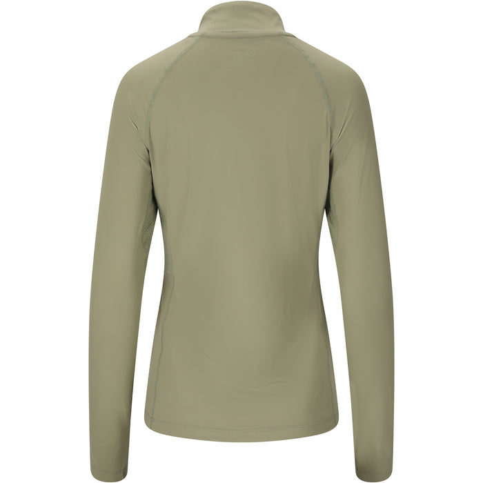 ENDURANCE Chrissie W Midlayer Midlayer 3110 Seagrass