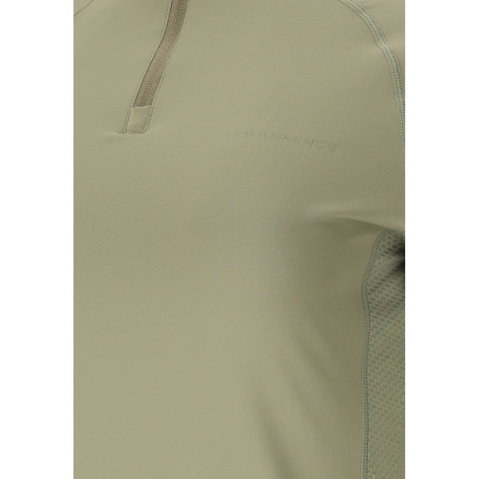 ENDURANCE Chrissie W Midlayer Midlayer 3110 Seagrass