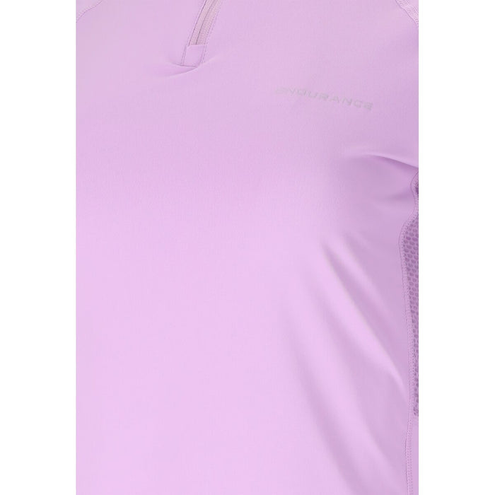 ENDURANCE Chrissie W Midlayer Midlayer 4296 Lilac Breeze