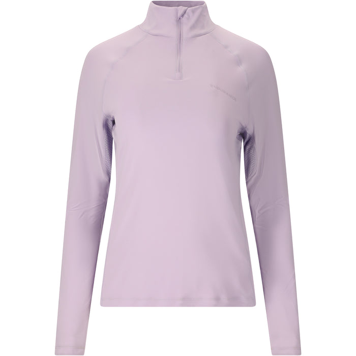 ENDURANCE Chrissie W Midlayer Midlayer 4393 Orchid Petal