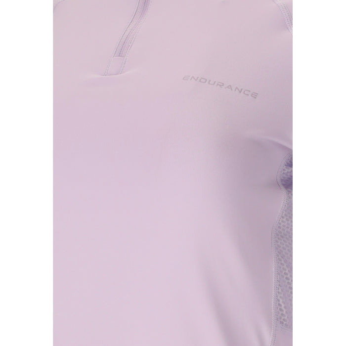 ENDURANCE Chrissie W Midlayer Midlayer 4393 Orchid Petal