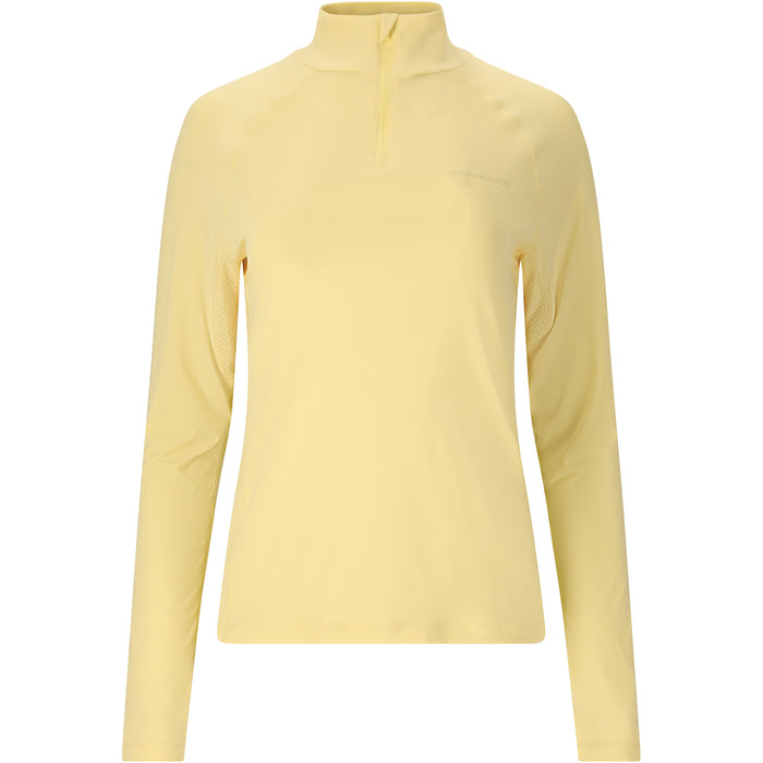 ENDURANCE Chrissie W Midlayer Midlayer 5373 French Vanilla