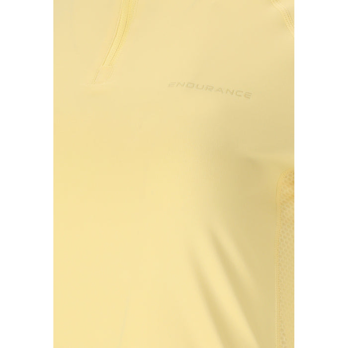 ENDURANCE Chrissie W Midlayer Midlayer 5373 French Vanilla