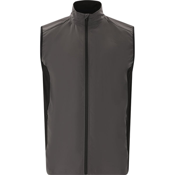 ENDURANCE Cimaron M Light The Night Vest Vest 1001 Black