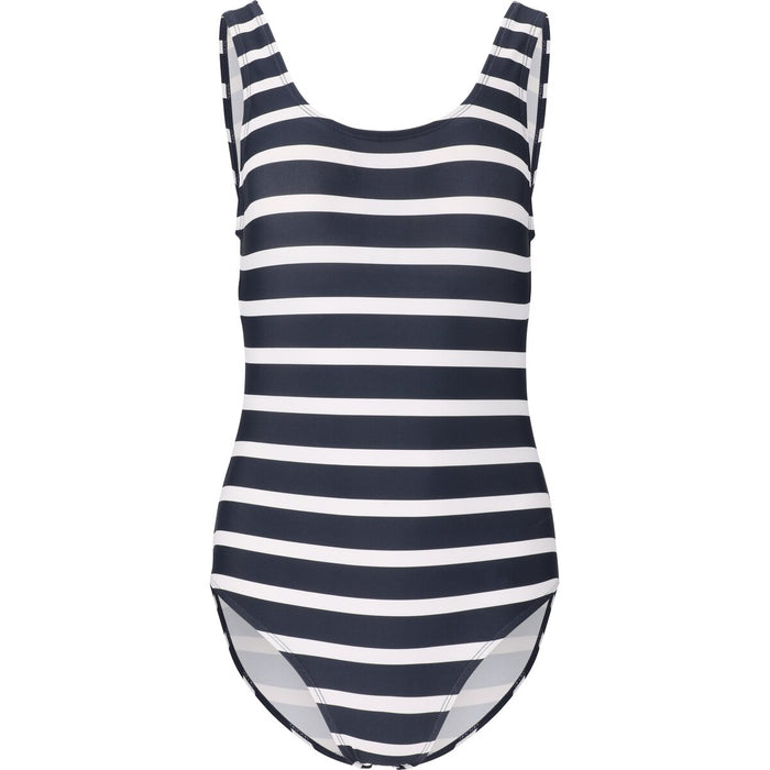 CRUZ Cintura W Printed Swimsuit Swimwear Print 3684 Stripe