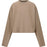 ENDURANCE Clairen G Crew Neck Sweatshirt 1193 Roasted Cashew