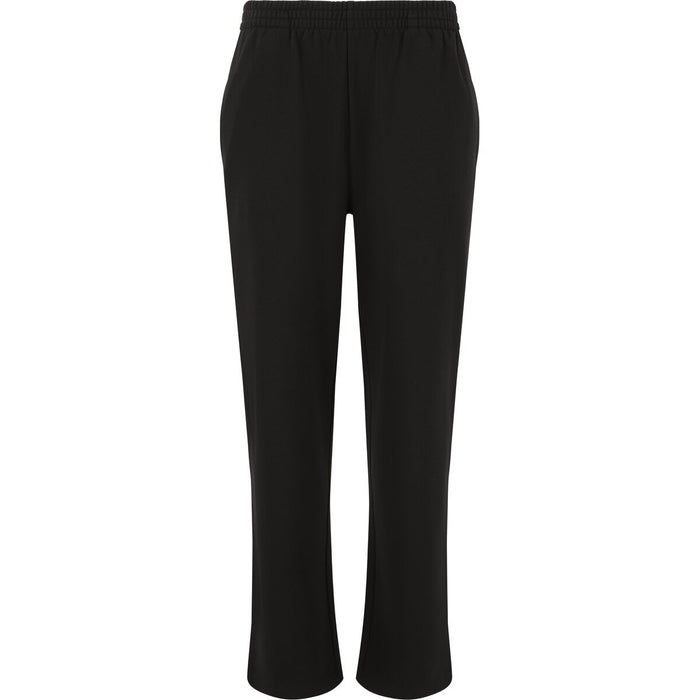 ENDURANCE Clairen G Wide Leg Sweat Pants Pants 1001 Black