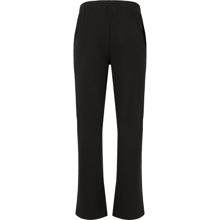 ENDURANCE Clairen G Wide Leg Sweat Pants Pants 1001 Black