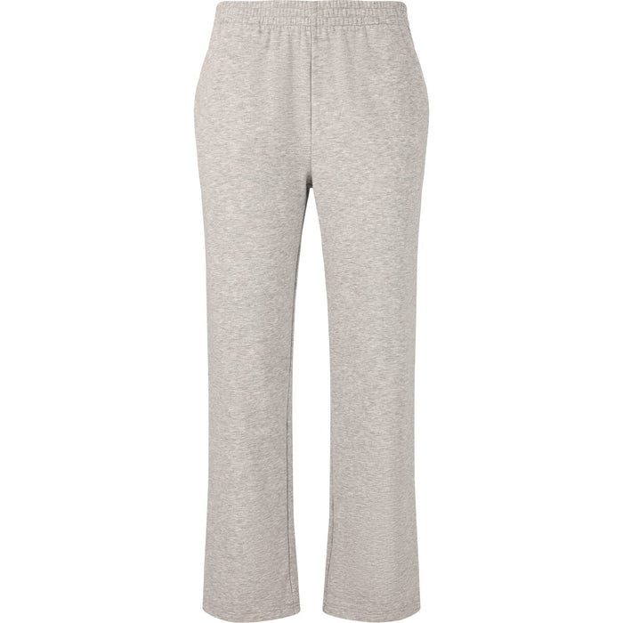ENDURANCE Clairen G Wide Leg Sweat Pants Pants 1005 Light Grey Melange