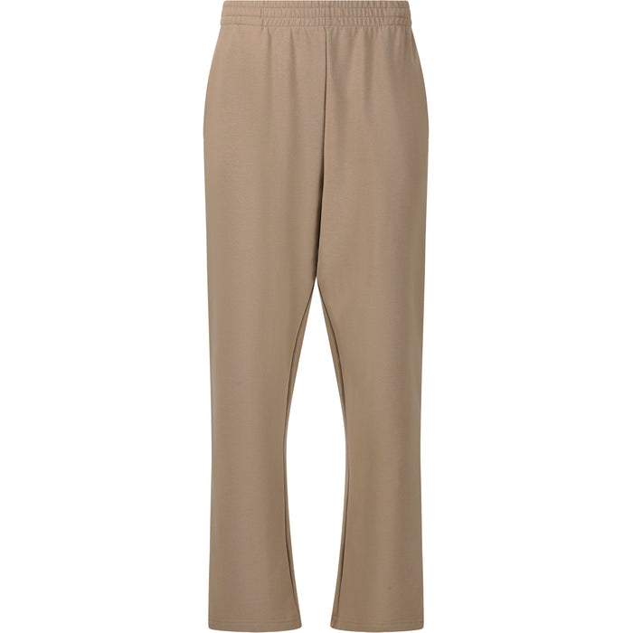ENDURANCE Clairen G Wide Leg Sweat Pants Pants 1193 Roasted Cashew