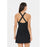 ATHLECIA Clancy W Court Dress Dress 1001 Black