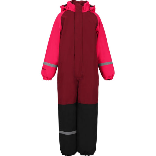 ZIGZAG Clarkson Coverall W-Pro 10000 Coverall 4033 Cabernet