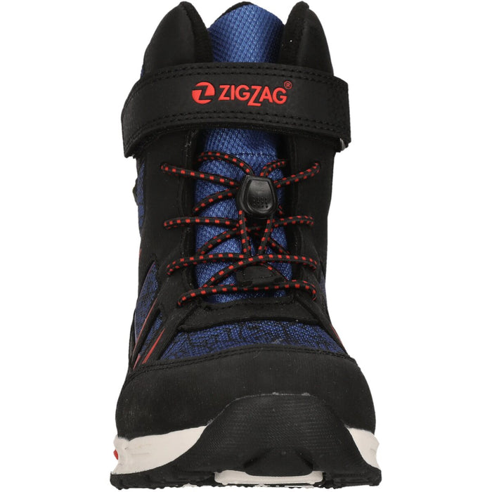 ZIGZAG Clementu Kids Boot WP W/lights V2 Boots 2238A Nautical Blue