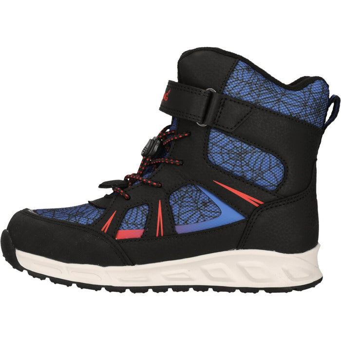 ZIGZAG Clementu Kids Boot WP W/lights V2 Boots 2238A Nautical Blue