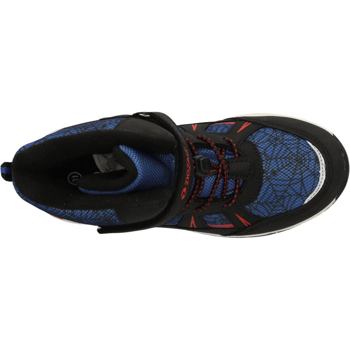 ZIGZAG Clementu Kids Boot WP W/lights V2 Boots 2238A Nautical Blue