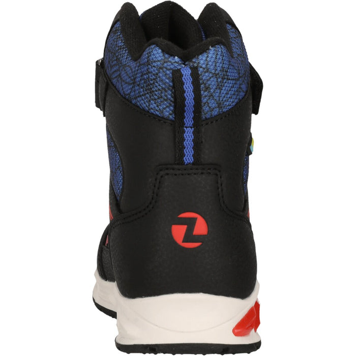 ZIGZAG Clementu Kids Boot WP W/lights V2 Boots 2238A Nautical Blue