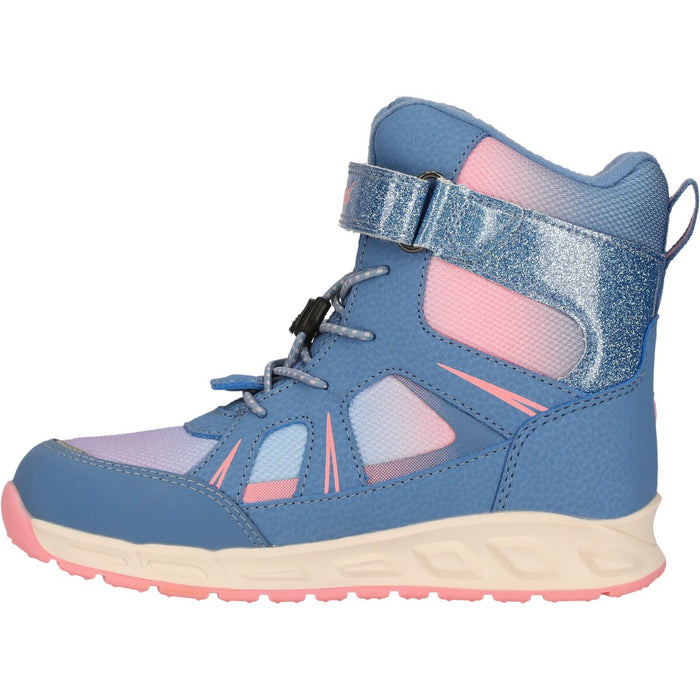 ZIGZAG Clementu Kids Boot WP W/lights V2 Boots 2308 Polaris Star