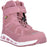 ZIGZAG Clementu Kids Boot WP W/lights V2 Boots 4090 Mesa Rose