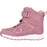 ZIGZAG Clementu Kids Boot WP W/lights V2 Boots 4090 Mesa Rose