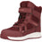 ZIGZAG Clementu Kids Boot WP W/lights V2 Boots 4132 Tawny Port