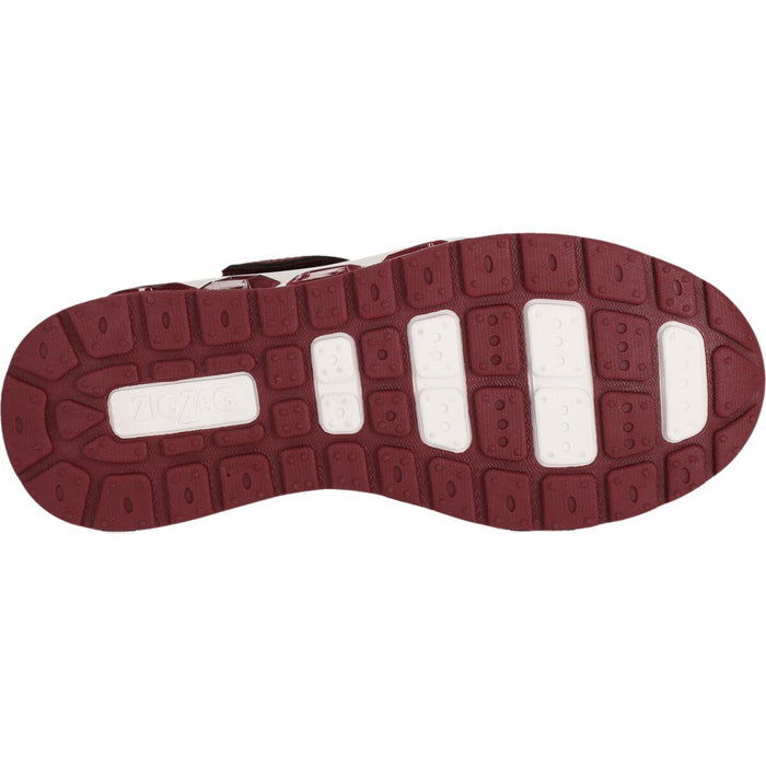 ZIGZAG Clementu Kids Boot WP W/lights V2 Boots 4132 Tawny Port