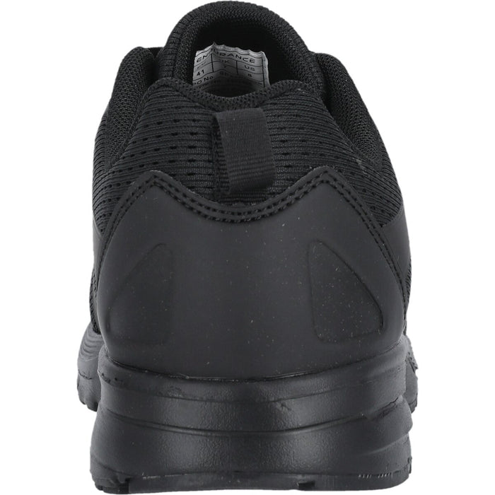 ENDURANCE Clenny Uni Shoe Shoes 1001S Black Solid