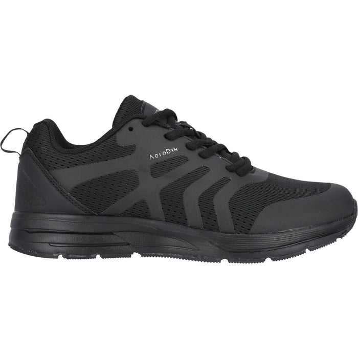 ENDURANCE Clenny Uni Shoe Shoes 1001S Black Solid