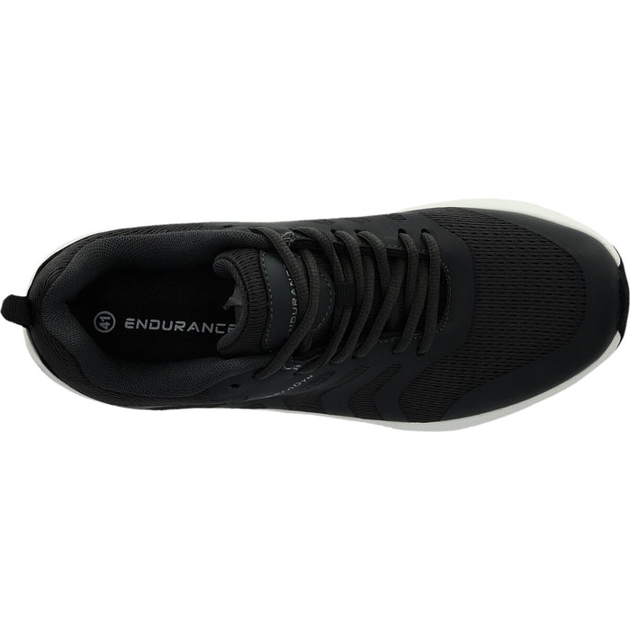 ENDURANCE Clenny Uni Shoe Shoes 1001 Black