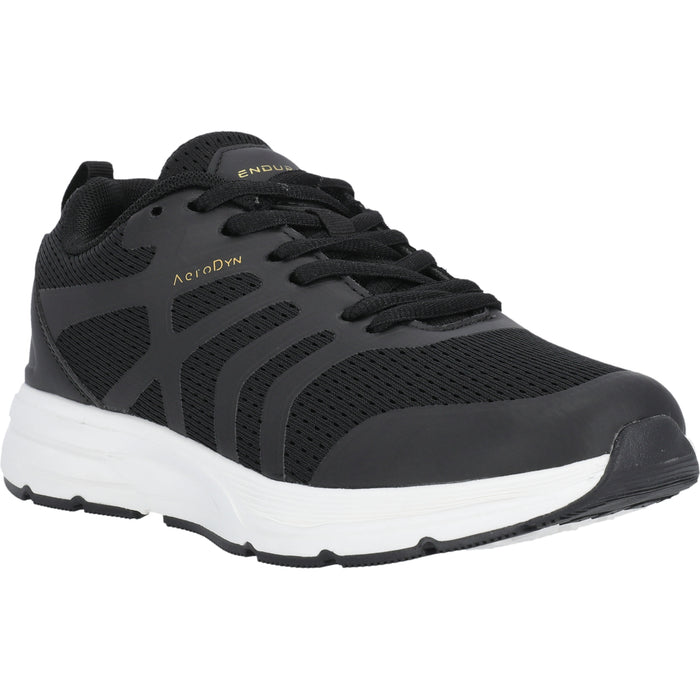 ENDURANCE Clenny W Lite Shoe Shoes 1001 Black