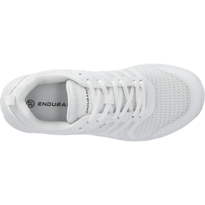 ENDURANCE Clenny W Lite Shoe Shoes 1002 White