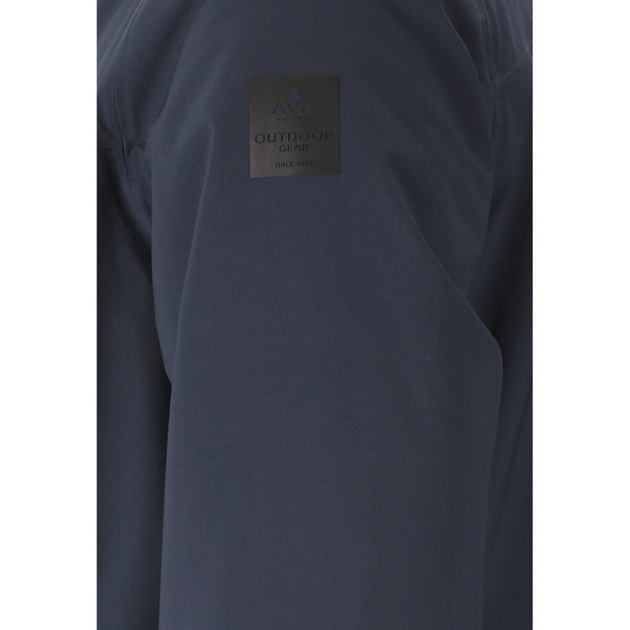 WHISTLER Clive M 3 in 1 Shell Jacket Jacket 2048 Navy Blazer