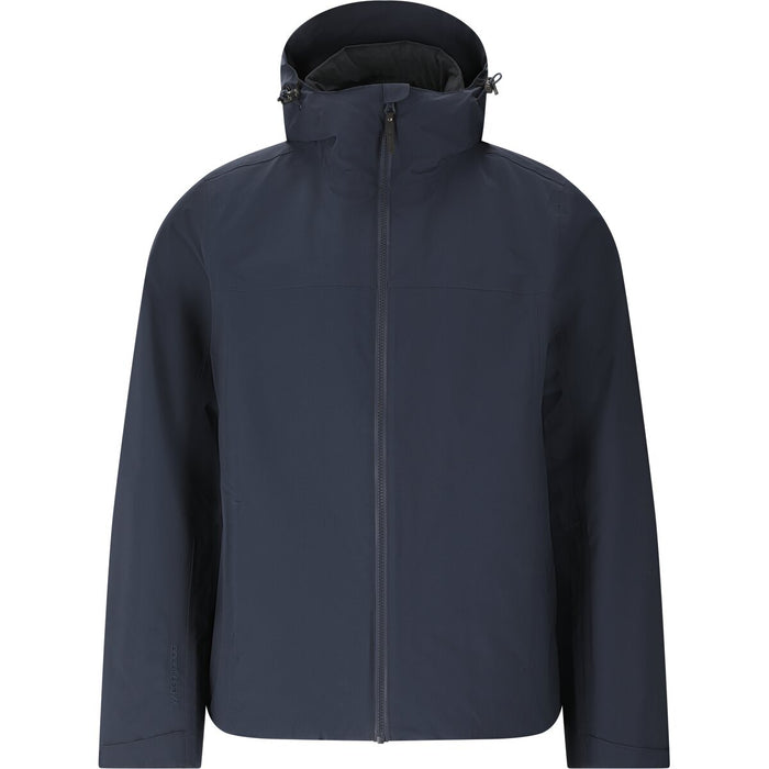 WHISTLER Clive M 3 in 1 Shell Jacket Jacket 2048 Navy Blazer