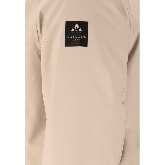 WHISTLER Clive M 3 in 1 Shell Jacket Jacket 3071 String