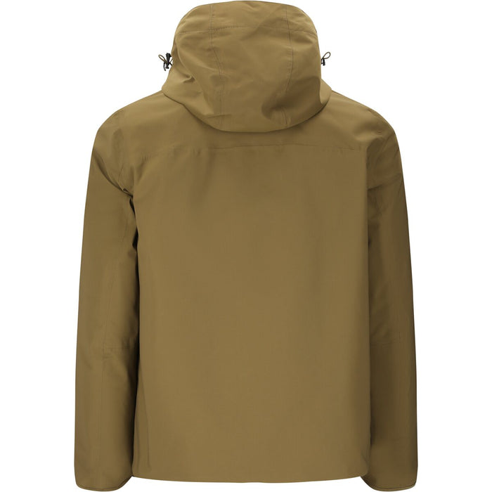 WHISTLER Clive M 3 in 1 Shell Jacket Jacket 3123 Dark Olive