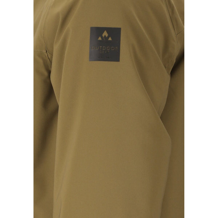 WHISTLER Clive M 3 in 1 Shell Jacket Jacket 3123 Dark Olive