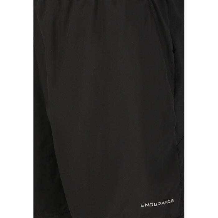 ENDURANCE Cobus M Padel-Tennis Shorts Shorts 1001 Black
