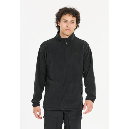 WHISTLER Cocoon M Fleece Jacket Fleece 1001 Black