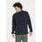 WHISTLER Cocoon M Fleece Jacket Fleece 2048 Navy Blazer