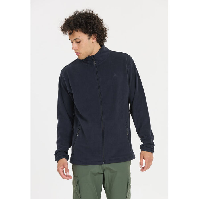 WHISTLER Cocoon M Fleece Jacket Fleece 2048 Navy Blazer