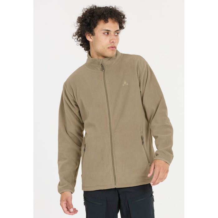 WHISTLER Cocoon M Fleece Jacket Fleece 3040 Fallen Rock