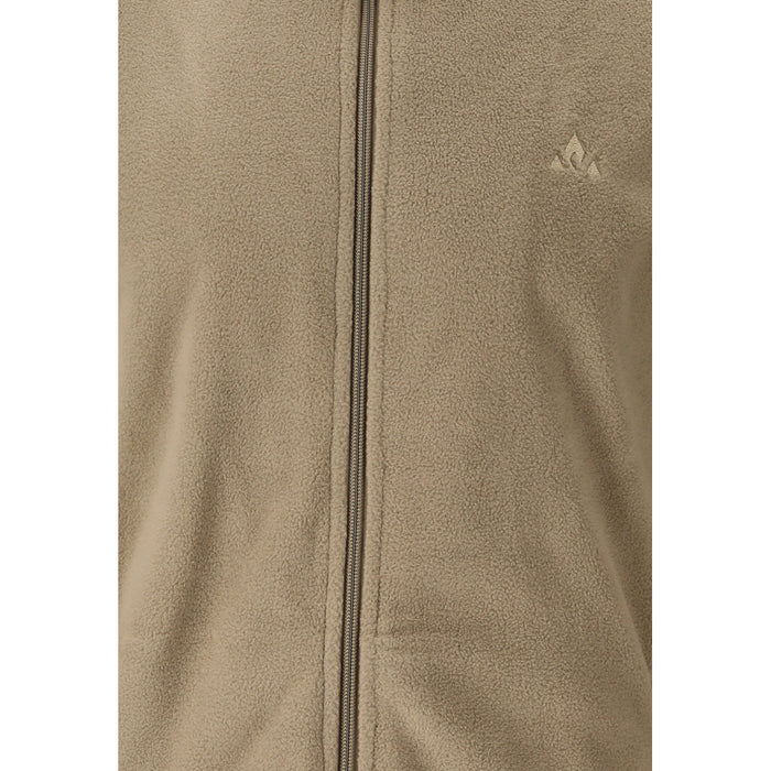 WHISTLER Cocoon M Fleece Jacket Fleece 3040 Fallen Rock