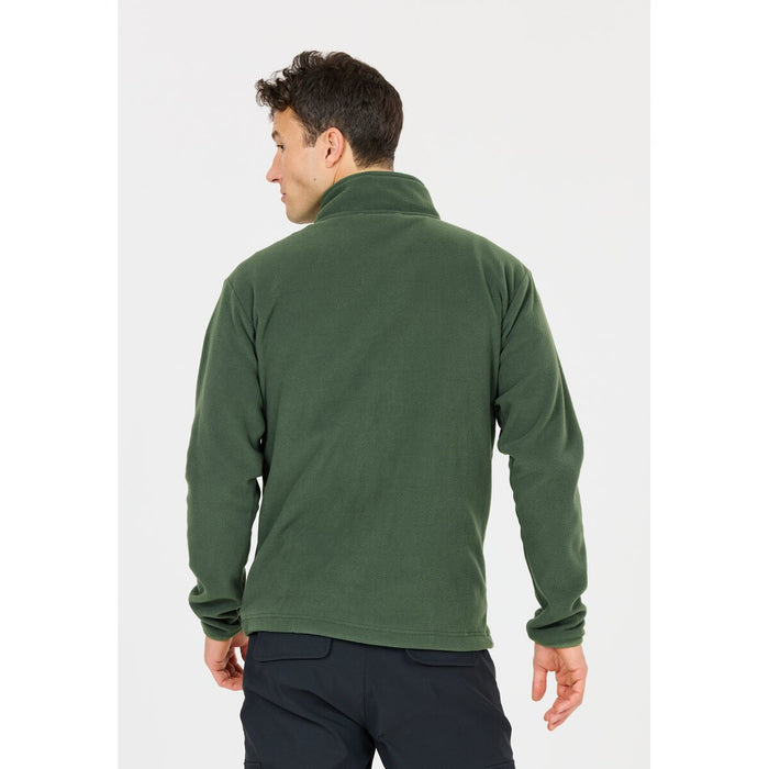 WHISTLER Cocoon M Fleece Jacket Fleece 3175 Trekking Green