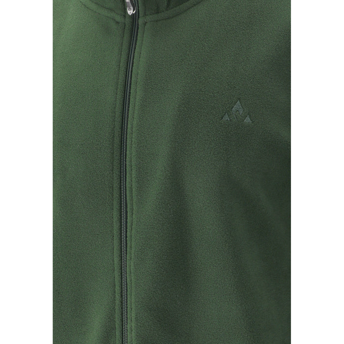 WHISTLER Cocoon M Fleece Jacket Fleece 3175 Trekking Green