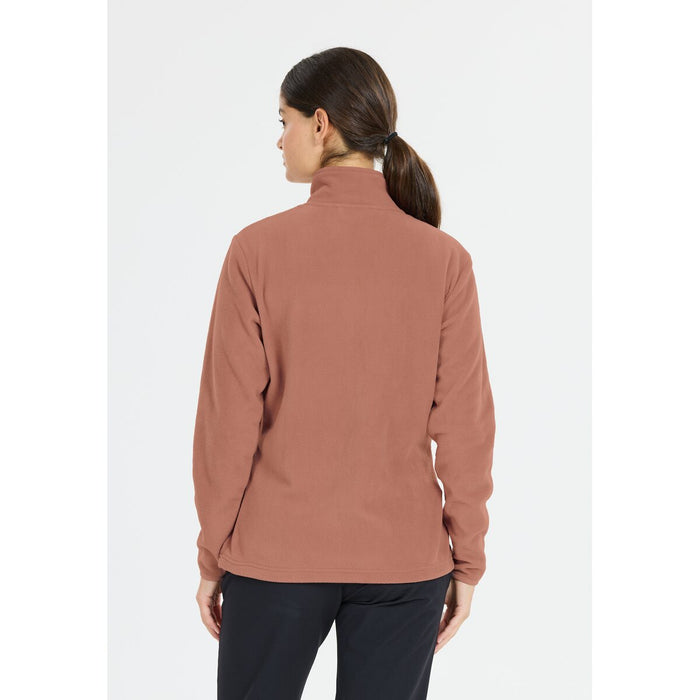 WHISTLER Cocoon W Fleece Jacket Fleece 1109 Burlwood
