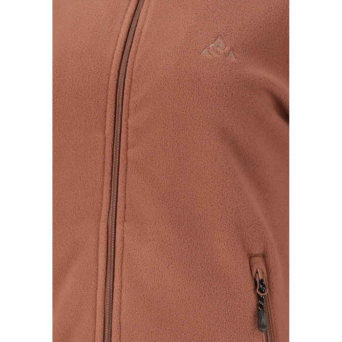 WHISTLER Cocoon W Fleece Jacket Fleece 1109 Burlwood