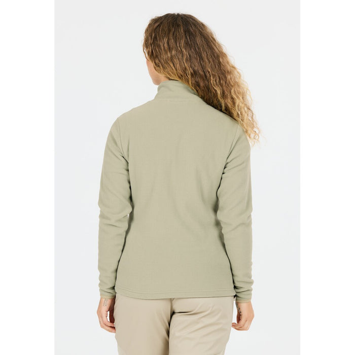 WHISTLER Cocoon W Fleece Jacket Fleece 3110 Seagrass