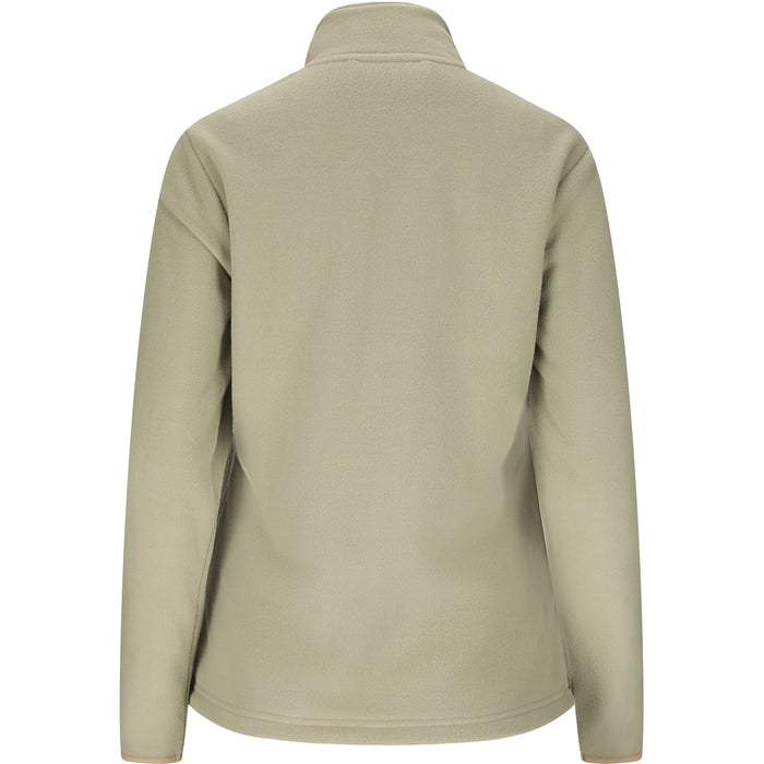 WHISTLER Cocoon W Fleece Jacket Fleece 3110 Seagrass