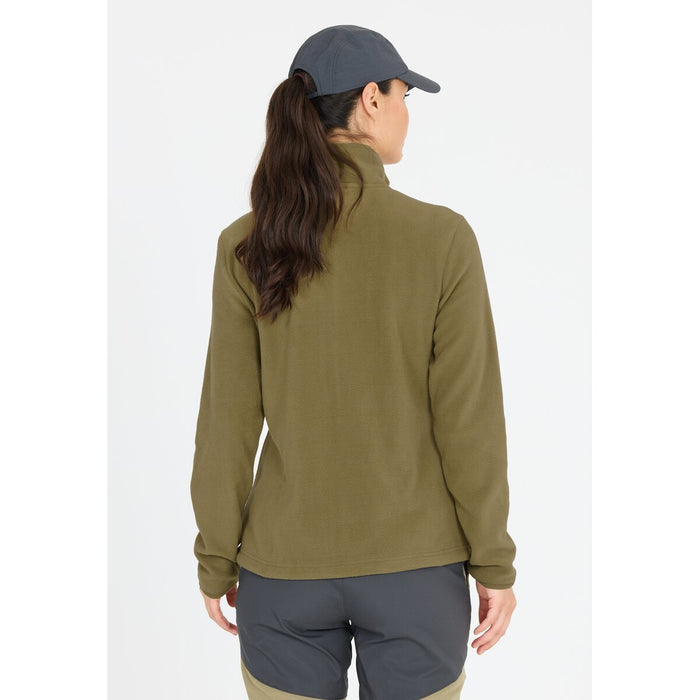 WHISTLER Cocoon W Fleece Jacket Fleece 3161 Dusky Green