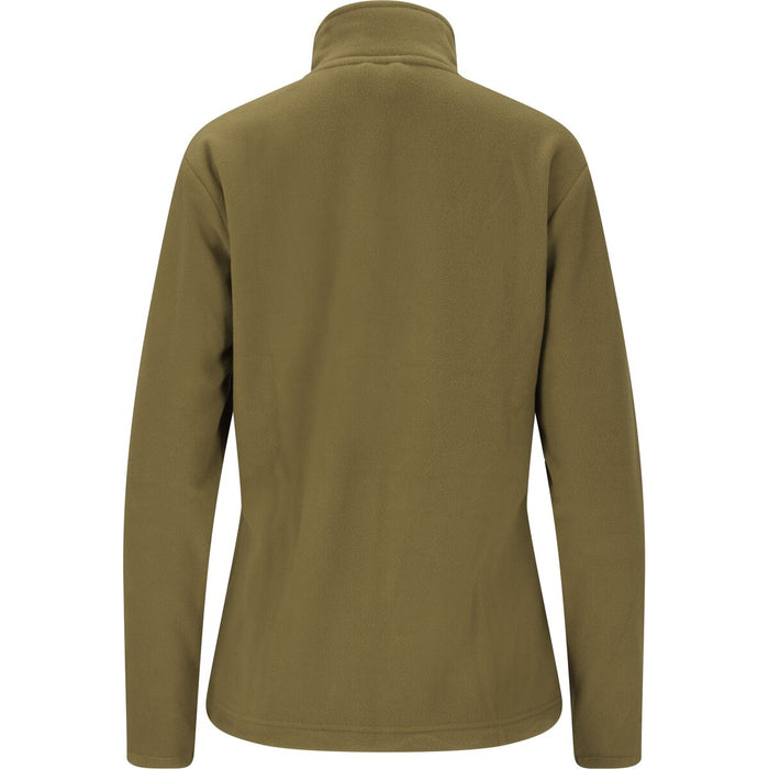 WHISTLER Cocoon W Fleece Jacket Fleece 3161 Dusky Green