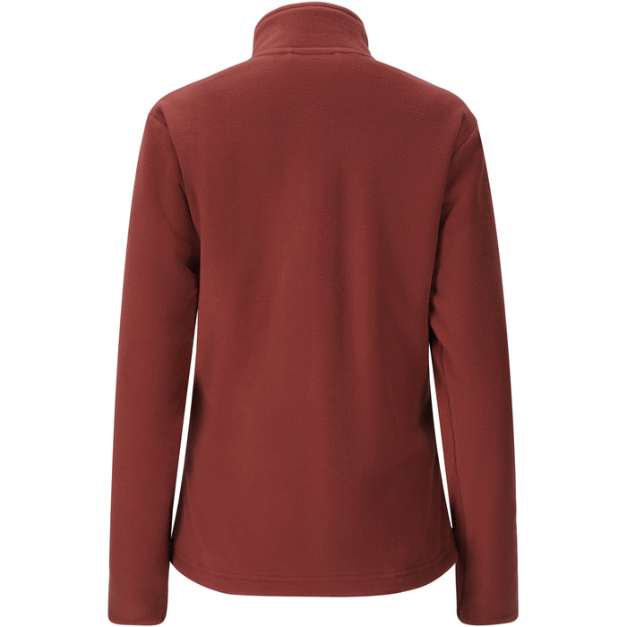 WHISTLER Cocoon W Fleece Jacket Fleece 4396 Cowhide
